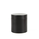 Max Small Metal Storage Box Coffee Tea Tins Canisters With Airtight Lids Gold