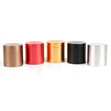 Max Small Metal Storage Box Coffee Tea Tins Canisters With Airtight Lids Coffee