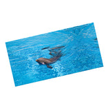 Max 3D Wall Sticker Self Adhesive Tile Wall Sticker DIY Floor Decor Dolphin