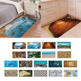Max 3D Wall Sticker Self Adhesive Tile Wall Sticker DIY Floor Decor Dolphin