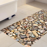 Max 3D Wall Sticker Self Adhesive Tile Wall Sticker DIY Floor Decor Stone