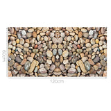 Max 3D Wall Sticker Self Adhesive Tile Wall Sticker DIY Floor Decor Stone