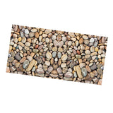 Max 3D Wall Sticker Self Adhesive Tile Wall Sticker DIY Floor Decor Stone