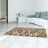 Max 3D Wall Sticker Self Adhesive Tile Wall Sticker DIY Floor Decor Stone