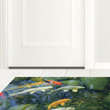 Max 3D Wall Sticker Self Adhesive Tile Wall Sticker DIY Floor Decor Fish