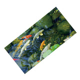 Max 3D Wall Sticker Self Adhesive Tile Wall Sticker DIY Floor Decor Fish