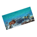 Max 3D Wall Sticker Self Adhesive Tile Wall Sticker DIY Floor Decor Marine Fish