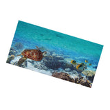 Max 3D Wall Sticker Self Adhesive Tile Wall Sticker DIY Floor Decor Marine Fish