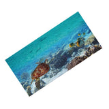 Max 3D Wall Sticker Self Adhesive Tile Wall Sticker DIY Floor Decor Marine Fish