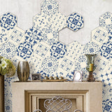 Max 10pcs Floor Stickers PVC Tile Stickers Removable Wall Stickers Home Decor G