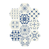 Max 10pcs Floor Stickers PVC Tile Stickers Removable Wall Stickers Home Decor G