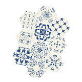 Max 10pcs Floor Stickers PVC Tile Stickers Removable Wall Stickers Home Decor G