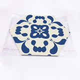 Max 10pcs Floor Stickers PVC Tile Stickers Removable Wall Stickers Home Decor G