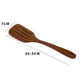 Max Cooking Slotted Spoon Spatula Holder Wok Shovels Hollow shovel