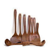 Max Cooking Slotted Spoon Spatula Holder Wok Shovels Hollow shovel