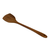 Max Cooking Slotted Spoon Spatula Holder Wok Shovels Large round pot shovel