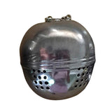 Max 2x Stainless Steel Tea Ball Tea Leaves Filter Spice Herb Infuser Strainer M