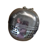 Max 2x Stainless Steel Tea Ball Tea Leaves Filter Spice Herb Infuser Strainer M