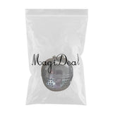 Max 2x Stainless Steel Tea Ball Tea Leaves Filter Spice Herb Infuser Strainer M