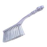 Maxbell Small Dustpan Brush Mini Broom Hand Brush Desktop Cleaning Tool Purple - Aladdin Shoppers