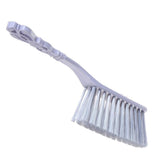 Maxbell Small Dustpan Brush Mini Broom Hand Brush Desktop Cleaning Tool Purple - Aladdin Shoppers