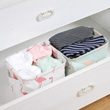 Maxbell Cartoon Cotton Desktop Storage Box Sundries Storage Organizer Green - Aladdin Shoppers