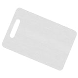 Max stainless steel cutting board cutting board thickening  household L