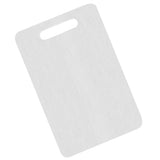 Max stainless steel cutting board cutting board thickening  household L