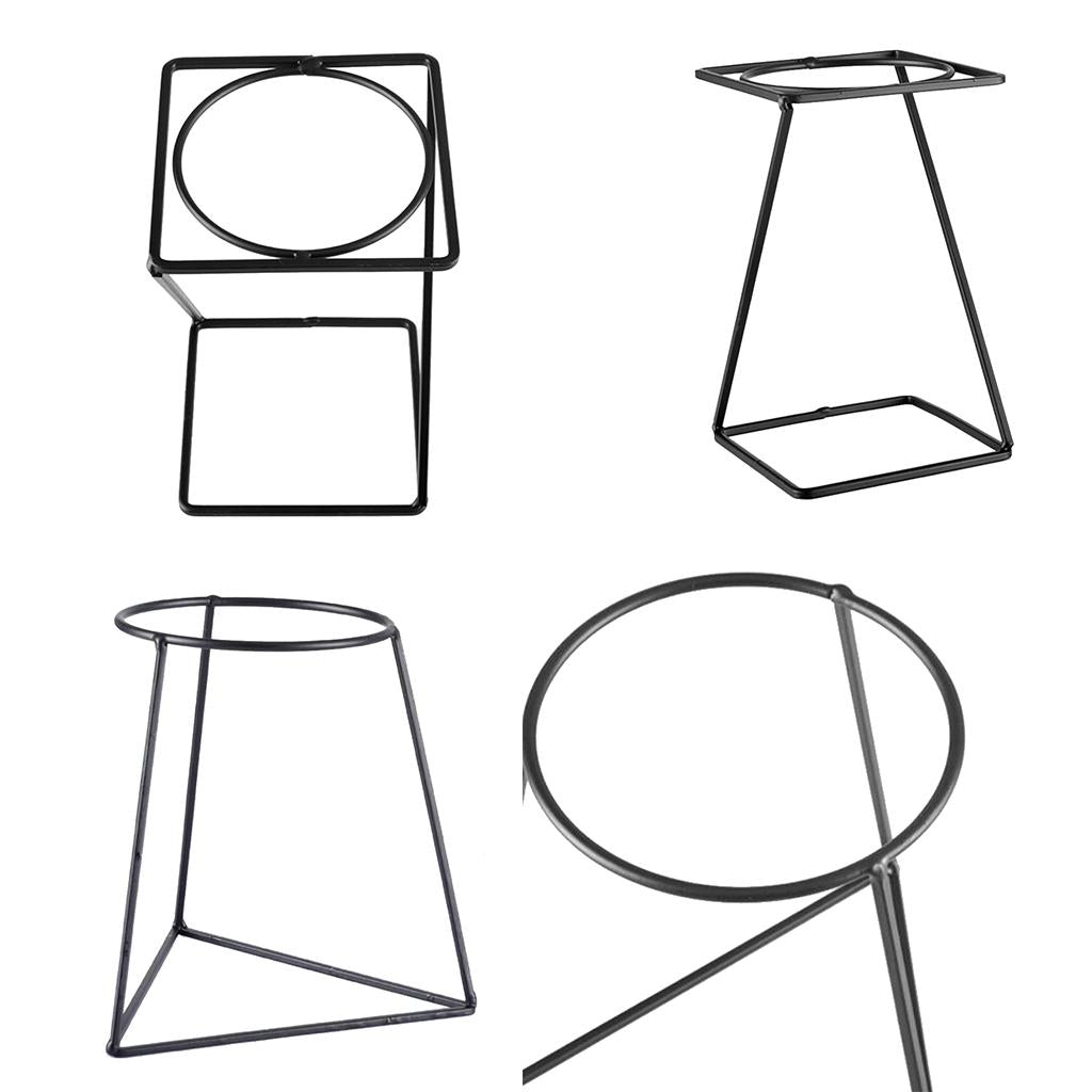 Max coffee filter cup holder simple filter cup holder  square