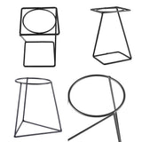 Max coffee filter cup holder simple filter cup holder  square