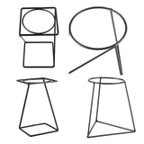 Max coffee filter cup holder simple filter cup holder  square