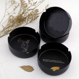 Max Modern Style Cigar Ashtray Mini Astray Home Bar Decor A
