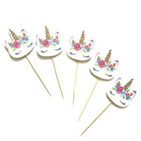Max Birthday Wedding Cake Topper Insert Decoration Festival Supply Hair and Flower