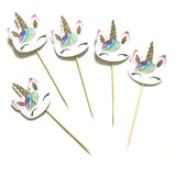 Max Birthday Wedding Cake Topper Insert Decoration Festival Supply Hair