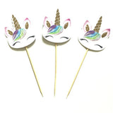 Max Birthday Wedding Cake Topper Insert Decoration Festival Supply Hair