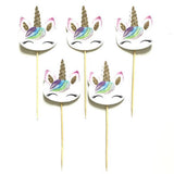 Max Birthday Wedding Cake Topper Insert Decoration Festival Supply Hair
