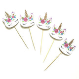 Max Birthday Wedding Cake Topper Insert Decoration Festival Supply Flower