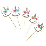 Max Birthday Wedding Cake Topper Insert Decoration Festival Supply Flower