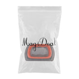 Max Collapsible Colander Over Sink, Kitchen Retractable Strainer Basket Red