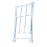 Max Foldable Wall Hanging Cupboard Cutting Board Holder Storage Rack Blue