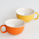 Max Ceramic Cup Coffee Cup Mug Tea Milk Cup for Office Home Capacity Red