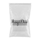 Max Non Slip Rectangle Placemat Silicone Table Coffee Plate Mat Coaster Gray