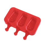 Max Silicone Ice Pop Mold Ice Cream Bar Popsicle Molds DIY Maker Rabbit