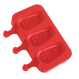 Max Silicone Ice Pop Mold Ice Cream Bar Popsicle Molds DIY Maker Rabbit