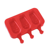 Max Silicone Ice Pop Mold Ice Cream Bar Popsicle Molds DIY Maker Rabbit