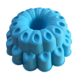 Maxbell  Silicone Cake Chocolate Fondant Mold Mousse Pastry DIY Baking Baking Pan