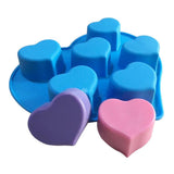 Maxbell  Cupcake Baking Pans Cake Molds Pans Mold Candy Great Love