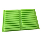 Max Grids Silicone Ice Cube Trays Flexible Ice Cube Mold Storage Containers