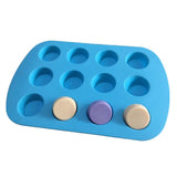 Max Cupcake Baking Pans Cake Molds Pans Mold Candy  Round