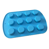 Max Cupcake Baking Pans Cake Molds Pans Mold Candy  Round